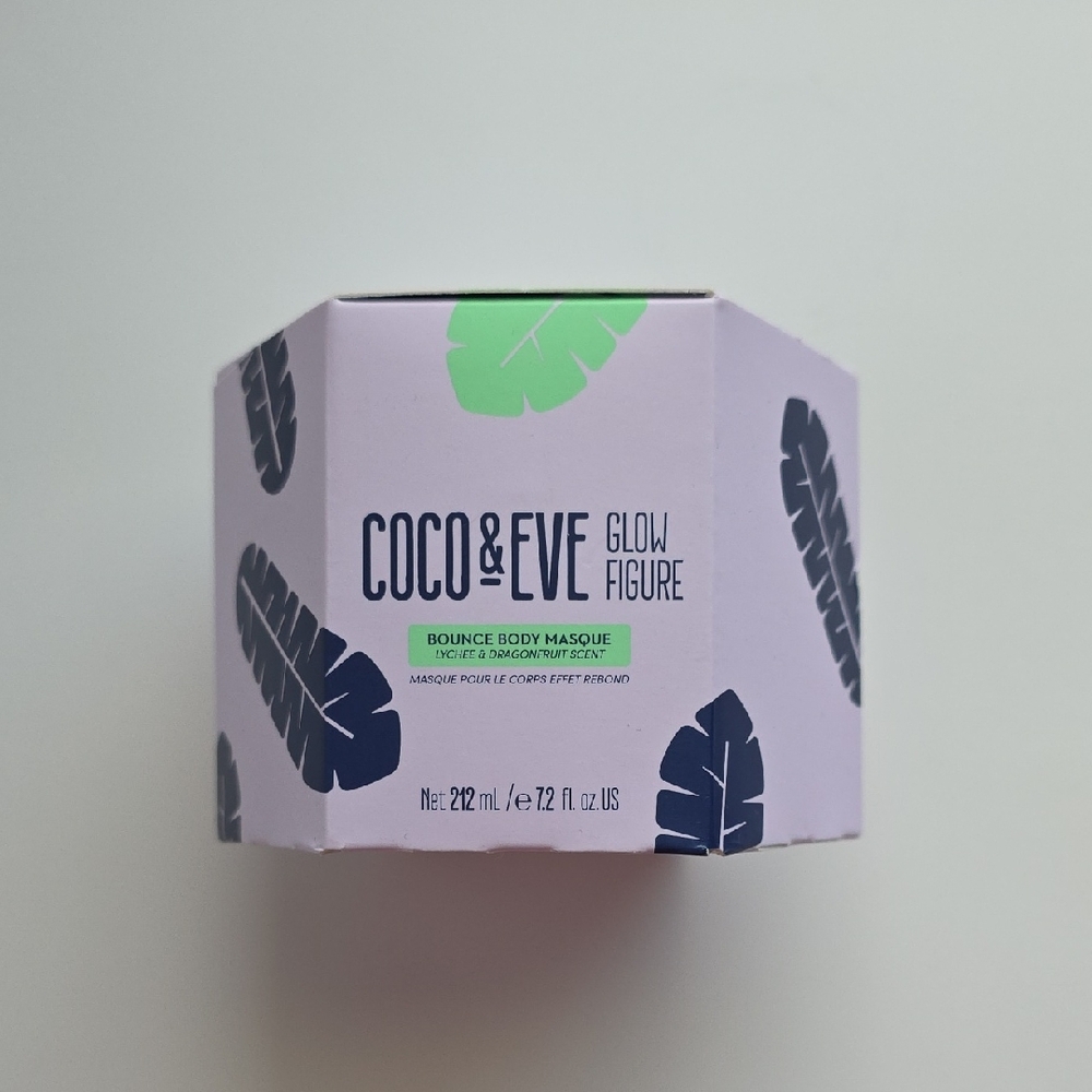 Coco & Eve Glow Figure Bounce Body Masque